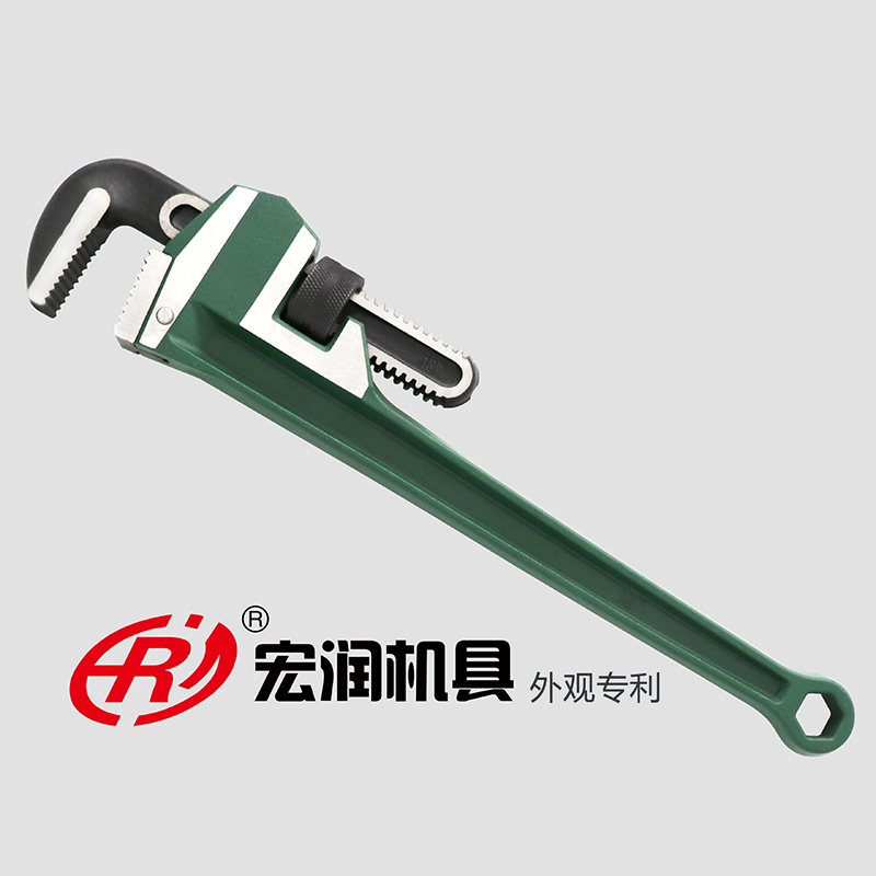 新型油田专用重型管子钳